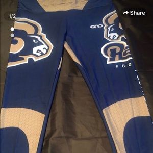 Rams women’s tights